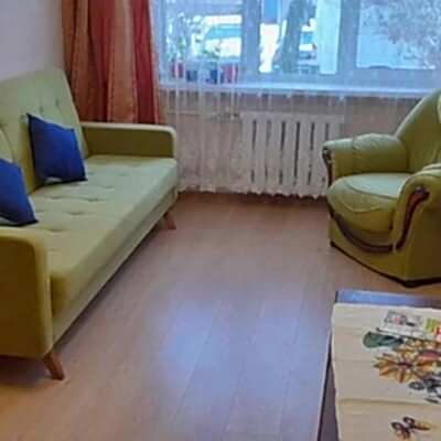 Перетяжка мягкого дивана и кресла
