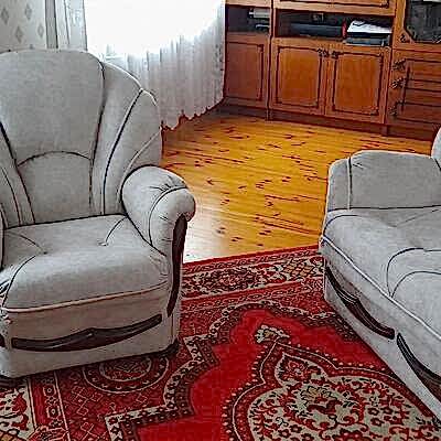Перетяжка дивана